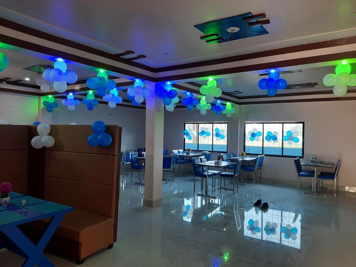 Hotel Blue Diamond Bahraich Exteriér fotografie